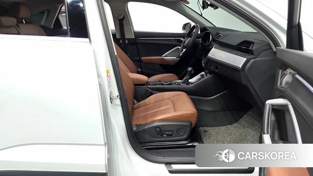 Audi Q3 (F3) id 4475234 из Кореи 20