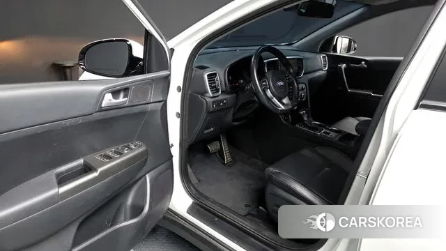 Kia Sportage The Bold id 3411970 из Кореи 20