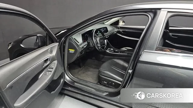 Hyundai Sonata Hybrid (DN8) id 3187925 из Кореи 20