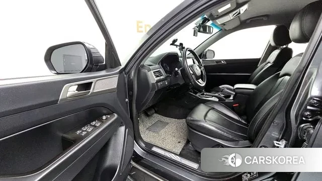 Ssangyong Rexton Sports id 3259655 из Кореи 20