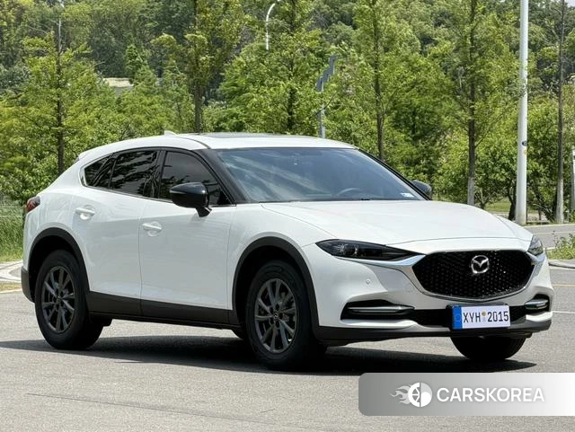 Mazda CX-4 id 4368078 из Китая 21