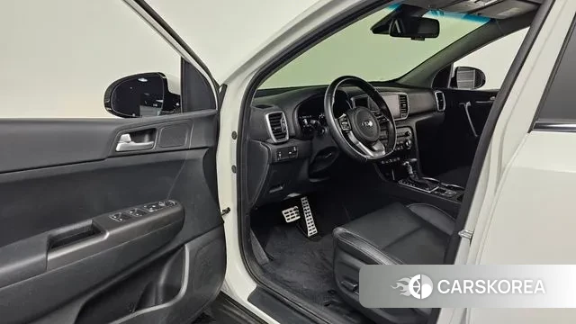 Kia Sportage The Bold id 3504217 из Кореи 20