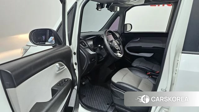 Kia The New Ray id 3892830 из Кореи 20