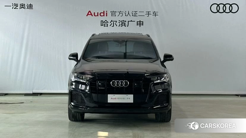 Audi Q7 id 4485319 из Китая 19