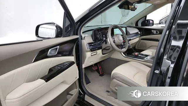 Kia Carnival 4th generation id 3361073 из Кореи 20