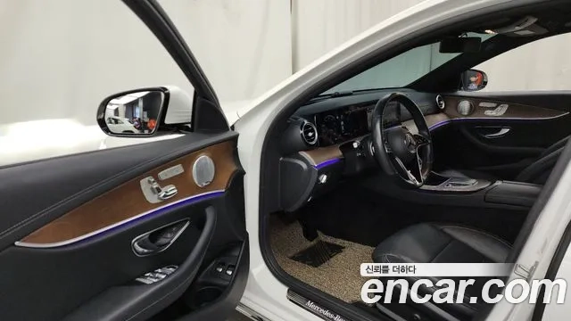 Mercedes-Benz E-Class W213 id 2906967 из Кореи 20