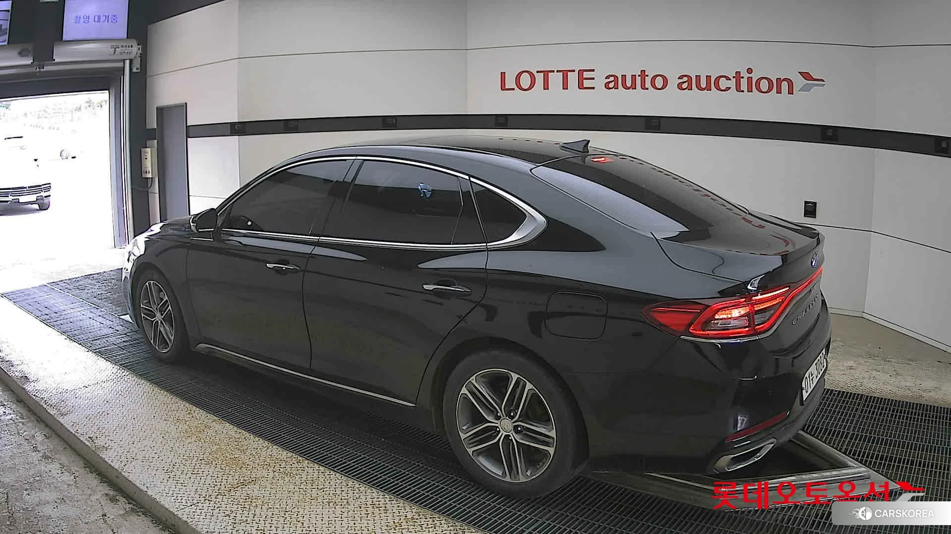 Hyundai Grandeur id 4347296 из Кореи 37