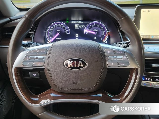Kia More K9 id 4703579 из Кореи 20