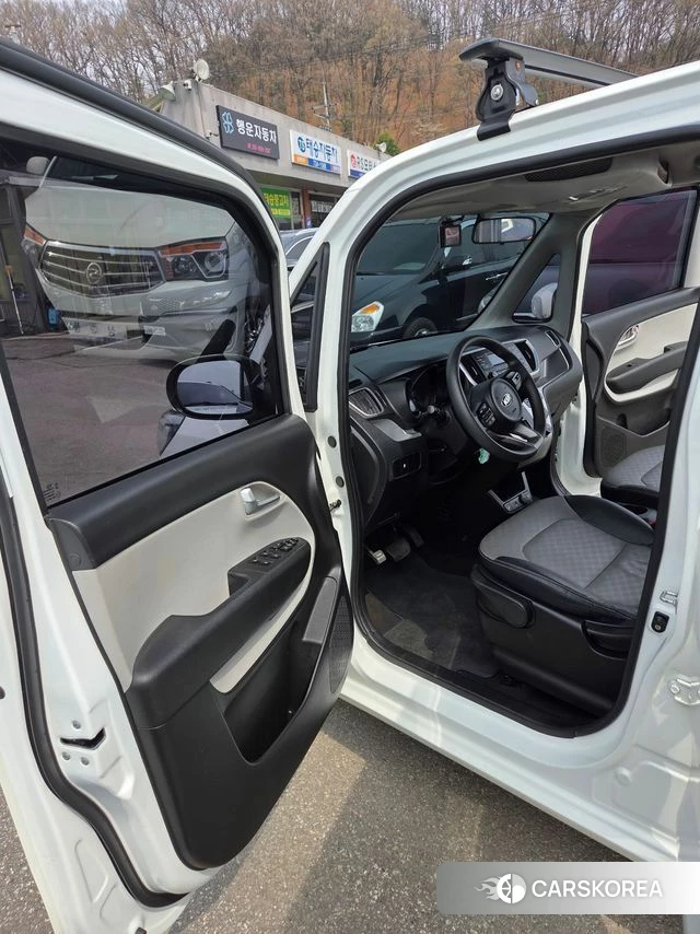 Kia The New Ray id 3924006 из Кореи 18