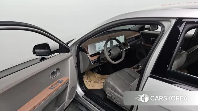 Hyundai Ionic 5 id 3043769 из Кореи 20