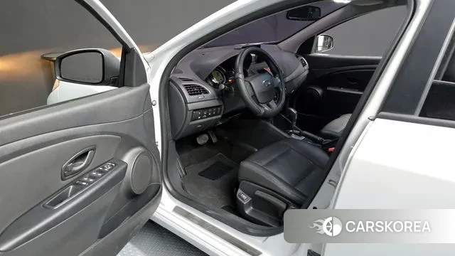 Renault Korea (Samsung) SM3 Neo id 3226353 из Кореи 20