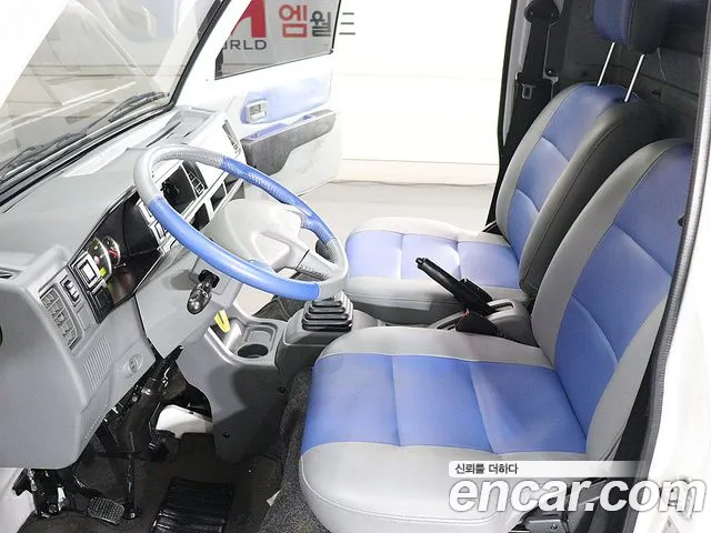 Chevrolet (GM Daewoo) New Damas id 2642465 из Кореи 20