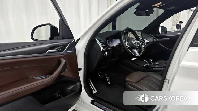 BMW X3 (G01) id 3851093 из Кореи 20