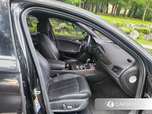 Audi New A6 id 4615497 из Кореи 20
