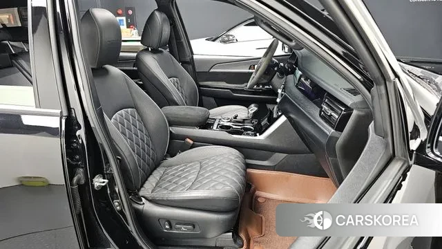 Kia Mohave Master id 3366805 из Кореи 20