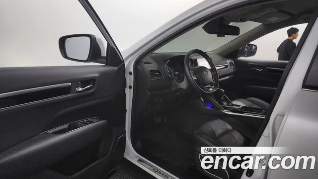 Renault Korea (Samsung) The New QM6 id 2684123 из Кореи 20
