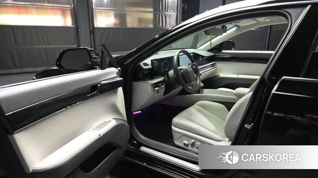 Hyundai Grandeur Hybrid (GN7) id 4481010 из Кореи 20