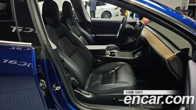 Tesla Model 3 id 2712856 из Кореи 20