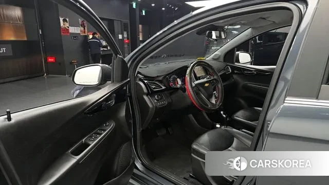 Chevrolet (GM Daewoo) The New Spark id 3760864 из Кореи 20