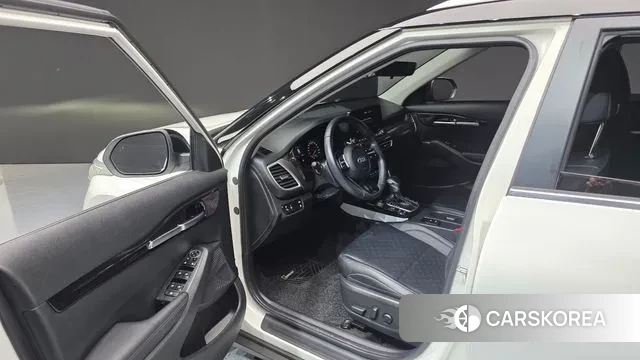 Kia Seltos id 3302074 из Кореи 20