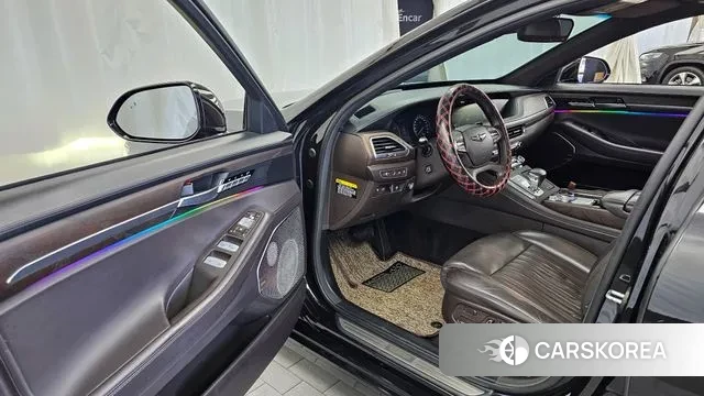 Genesis G90 id 3248936 из Кореи 20