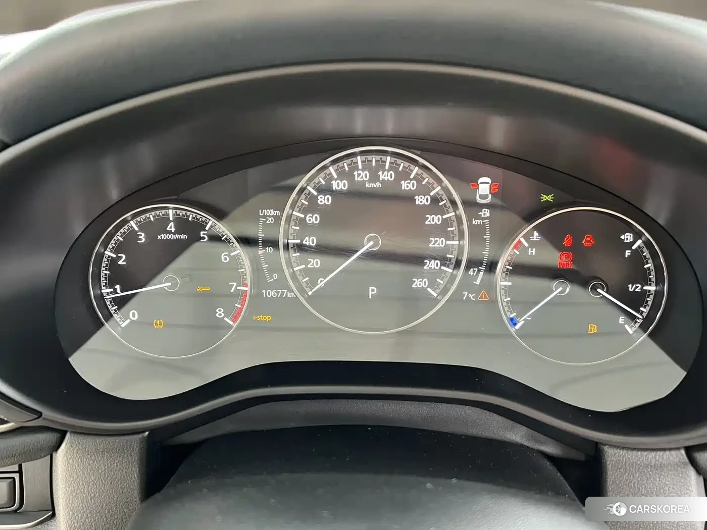 Mazda CX-30 id 4664474 из Китая 21