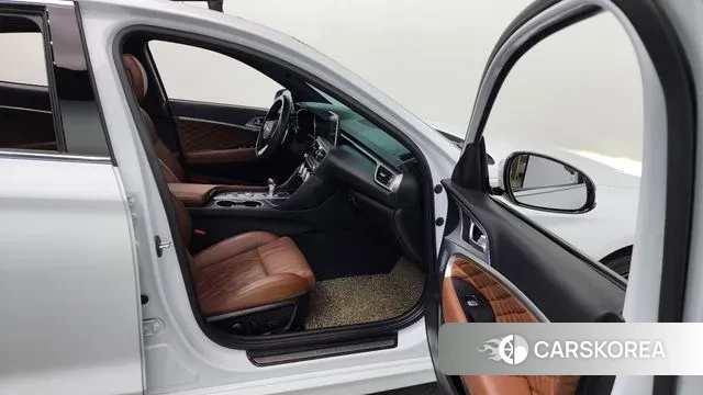 Genesis G70 id 3162005 из Кореи 20