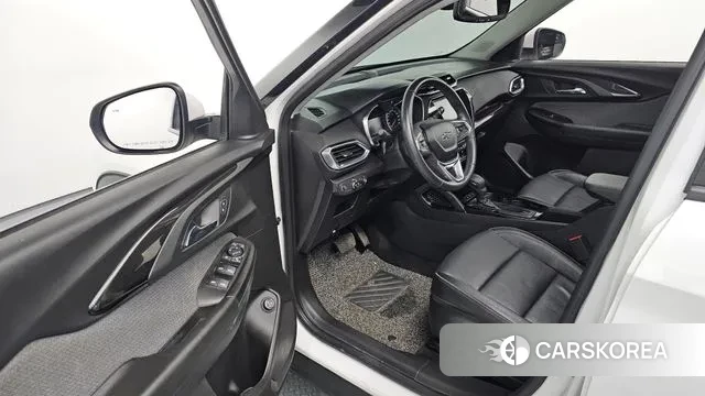 Chevrolet (GM Daewoo) Trailblazer id 3493979 из Кореи 20