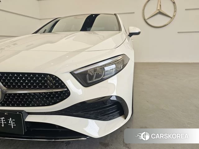 Mercedes-Benz Class A id 4213827 из Китая 17
