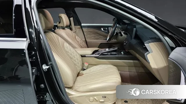 Kia K8 id 3739992 из Кореи 20