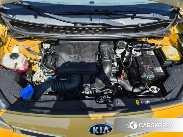 Kia Morning Urban (JA) id 4651521 из Кореи 18