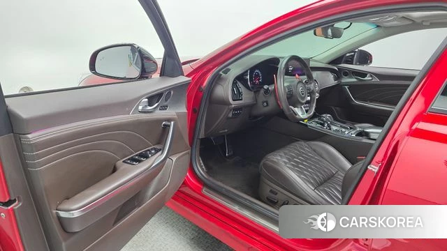 Kia Stinger Meister id 4614367 из Кореи 20