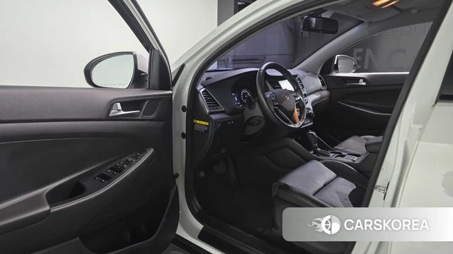 Hyundai All New Tucson id 4483402 из Кореи 20