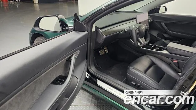 Tesla Model 3 id 2680246 из Кореи 20