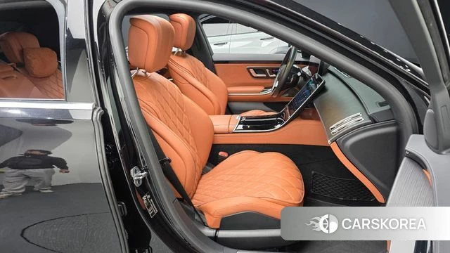 Mercedes-Benz S-Class W223 id 3806231 из Кореи 20