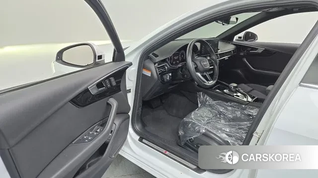 Audi A4 (B9) id 3395653 из Кореи 20