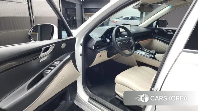 Genesis GV80 id 3665193 из Кореи 20