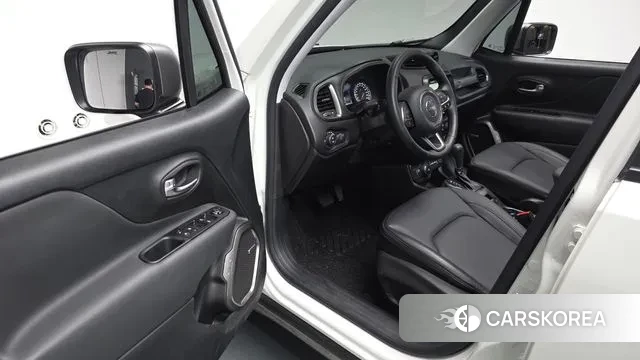 Jeep Renegade id 3389723 из Кореи 20