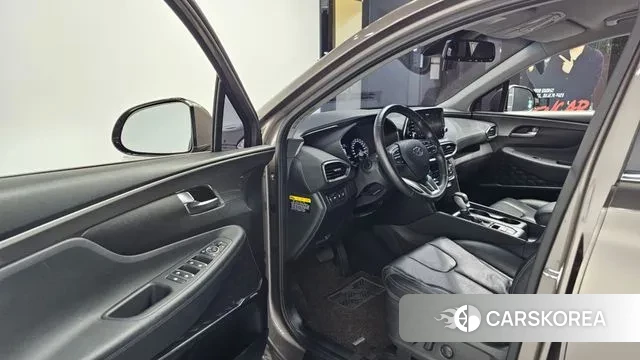 Hyundai Santa Fe TM id 3345338 из Кореи 20