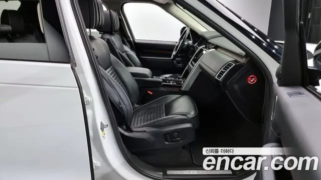 Land Rover Discovery 5 id 2922320 из Кореи 20