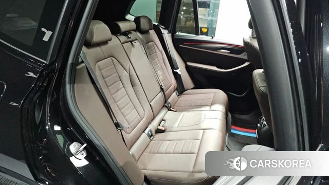 BMW X3 (G01) id 4773741 из Кореи 34
