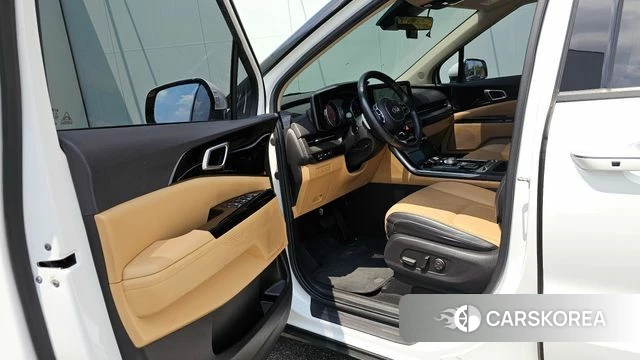 Kia Carnival 4th generation id 4389583 из Кореи 20