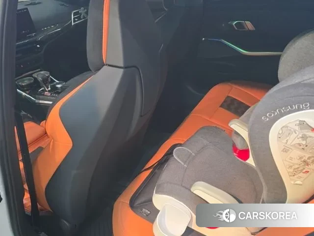 BMW M3 (G80) id 3388223 из Кореи 11