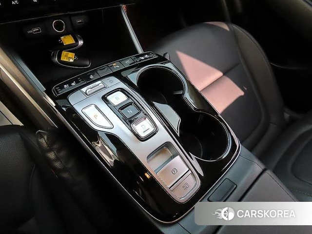 Hyundai Tucson (NX4) id 3794922 из Кореи 20