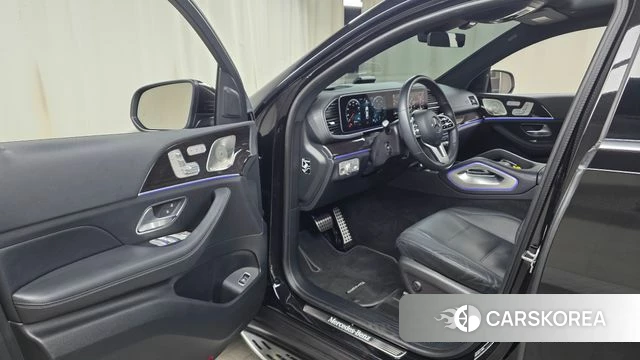 Mercedes-Benz GLE-Class W167 id 4402218 из Кореи 35