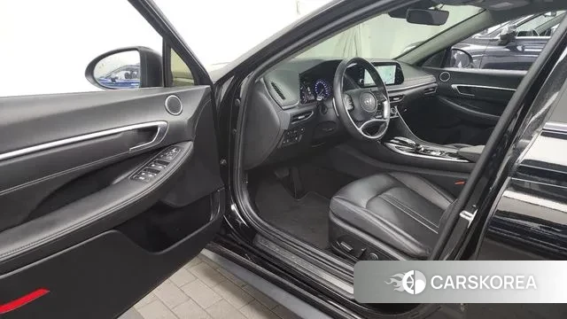 Hyundai Sonata (DN8) id 3443152 из Кореи 20