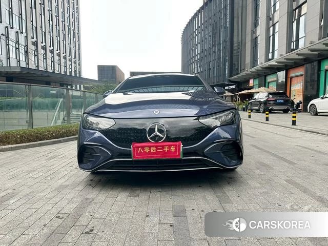 Mercedes-Benz EQE id 4273982 из Китая 19