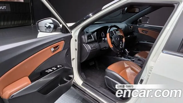 Ssangyong Tivoli Armor id 2715595 из Кореи 20