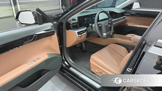Hyundai Grandeur (GN7) id 4565509 из Кореи 20