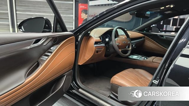 Genesis G80 (RG3) id 4383351 из Кореи 20